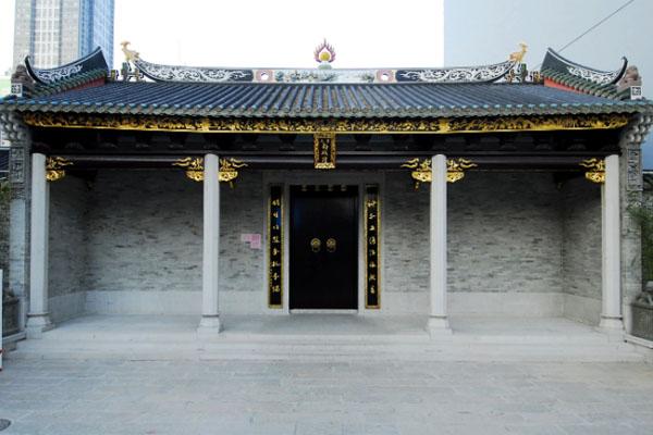 广州都城隍庙很灵-供奉的谁 2021年都城隍庙春节开放吗