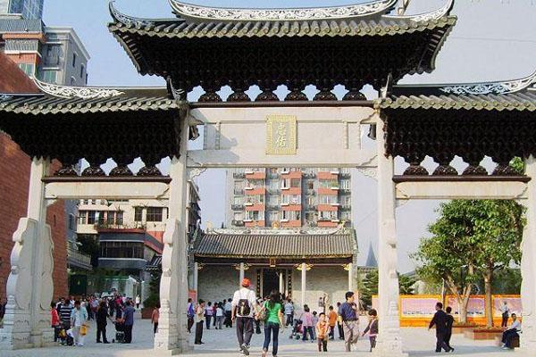 广州都城隍庙很灵-供奉的谁 2021年都城隍庙春节开放吗