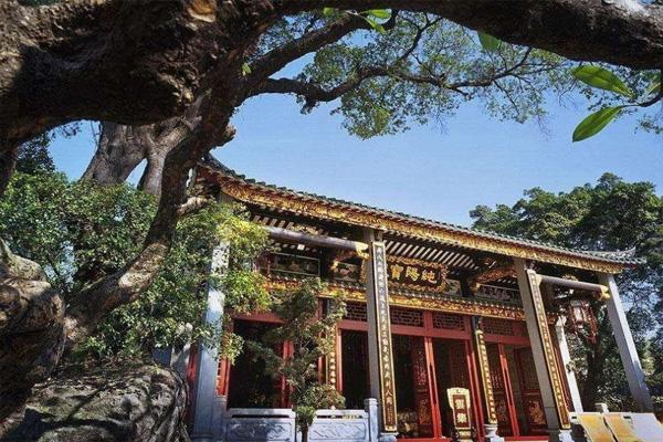 2021年春节广州寺庙开放吗 广州寺庙有哪些