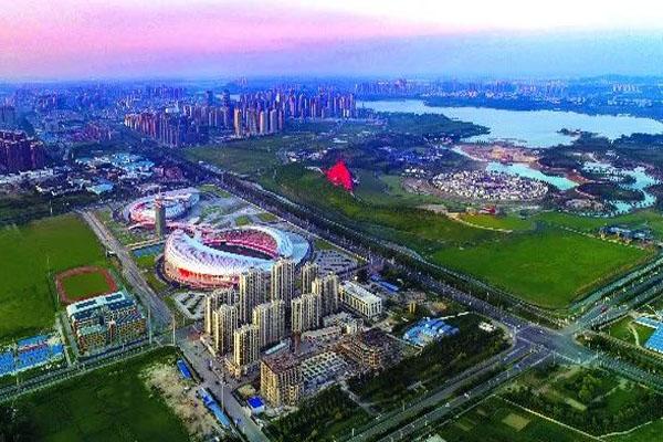 2021春节期间蚌埠市体育场馆群将免费开放