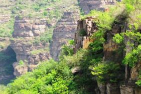 林虑山风景区旅游攻略-门票价格-景点信息