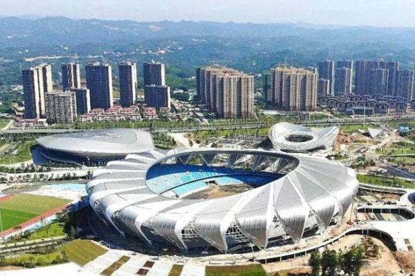 2021宜昌奥体中心春节免费开放场馆及预约指南