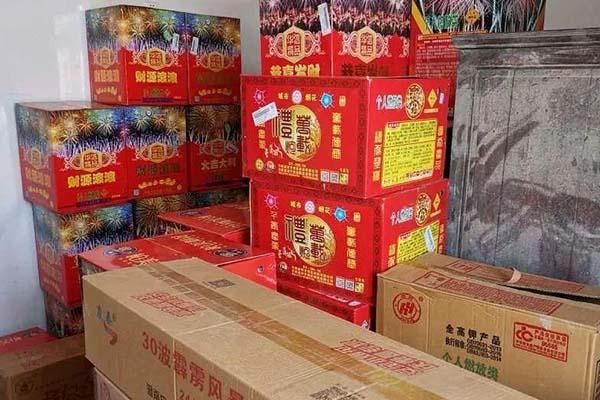 2021安徽铜陵禁止燃放烟花爆竹区域及处罚规定