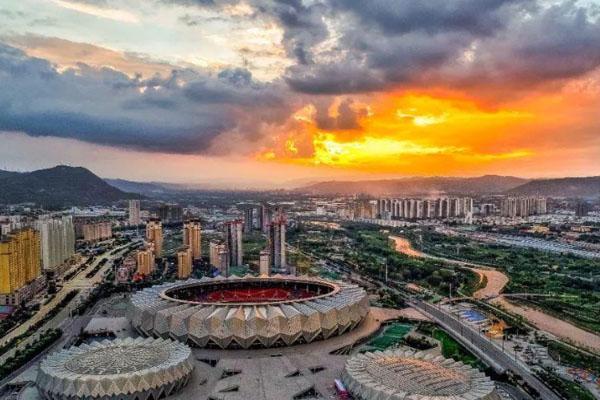2021西宁春节体育场馆免费开放 附具体名单