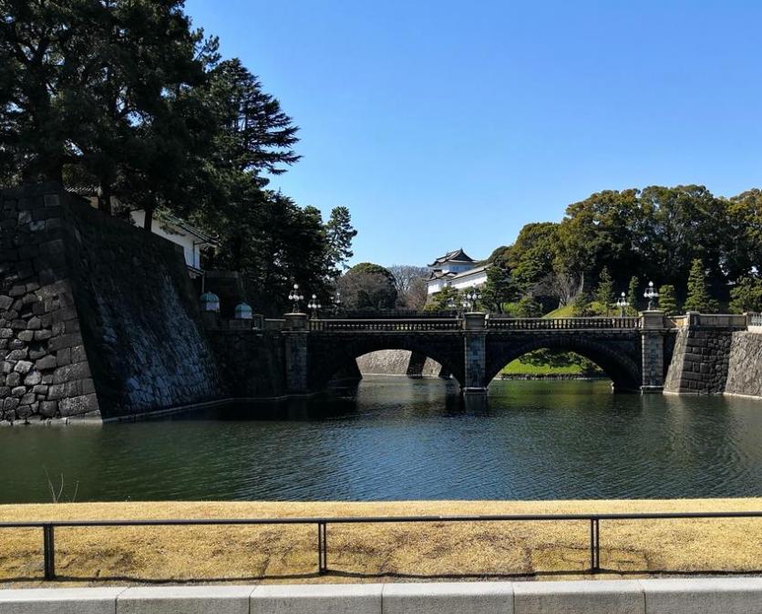 日本皇居二重桥介绍 日本皇居游览攻略