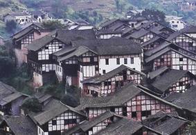 福宝古镇在哪里 福宝古镇景点介绍