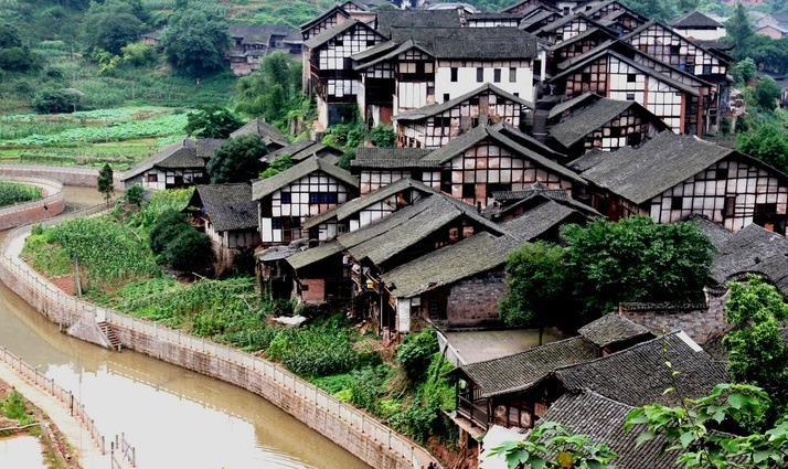 福寶古鎮在哪里 福寶古鎮景點介紹