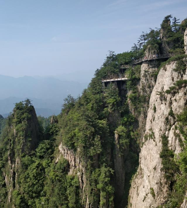 老君山兩日游怎么玩 路線及攻略