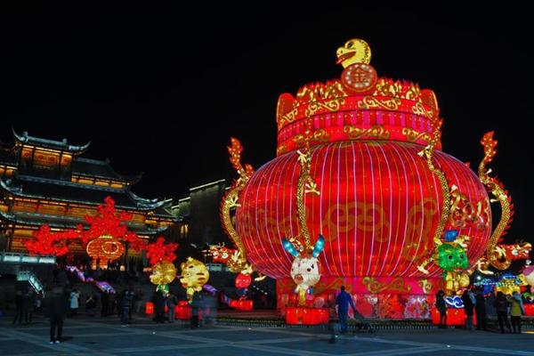 2021春节重庆灯会有哪些-时间门票及交通指南