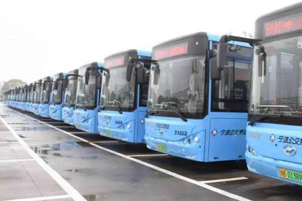 2021春节宁波汽车站、公交运营时间调整以及停运通知