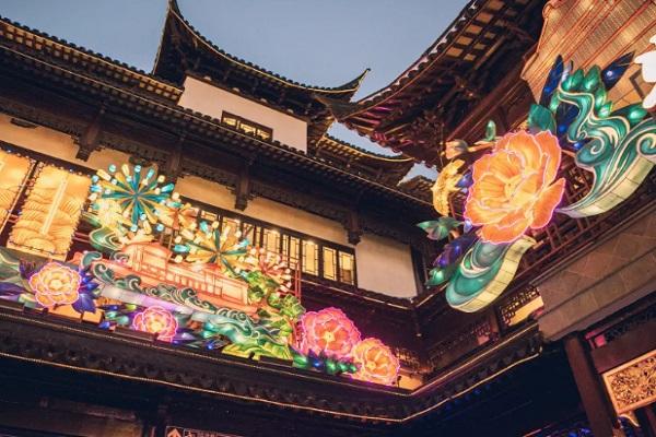 上海豫园灯会时间2021春节