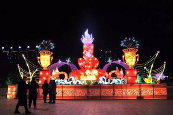 2021深圳元宵节灯会在哪里 有哪些