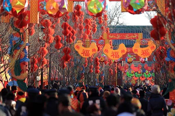 2021北京元宵节庙会有哪些 北京元宵节庙会汇总
