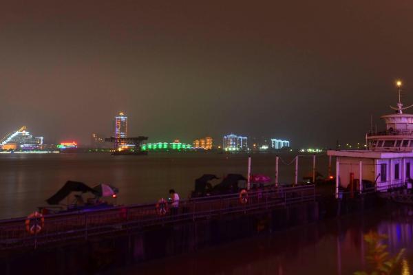 2021溫州江心嶼燈光秀每天都有嗎 溫州江心嶼燈光秀時間-最佳觀賞點-門票