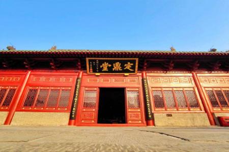 2022洛阳周公庙博物馆旅游攻略 - 门票 - 交通 - 天气