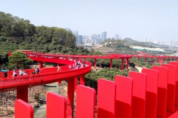 2021元宵节去深圳虹桥公园需要预约吗