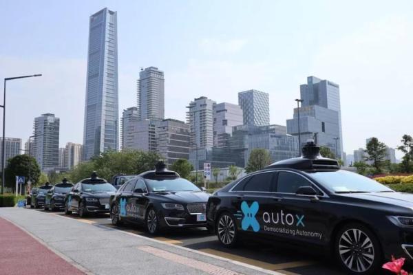 2021武汉无人驾驶出租车免费试乘时间及预约方式