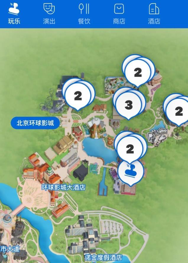 北京环球度假区有哪些好玩的项目