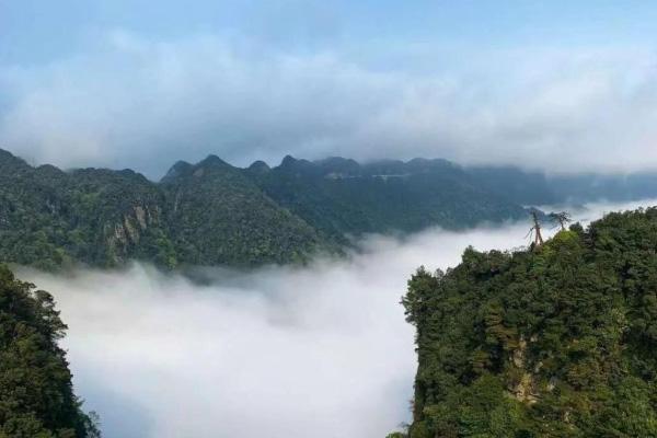 2月20日起南寧大明山暫停開放-夜游亮燈時間