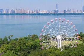 东湖之眼摩天轮营业时间更改通知2021