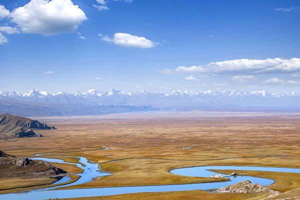 新疆博斯腾湖大河口景区于2021年2月22日起闭园