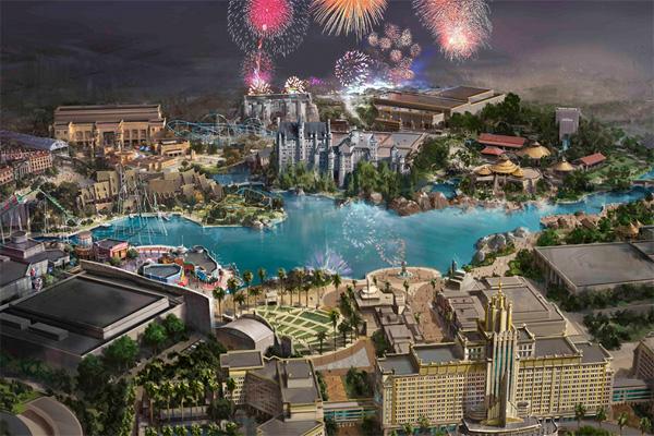 2021年北京环球度假区开园时间 北京环球度假区好玩吗