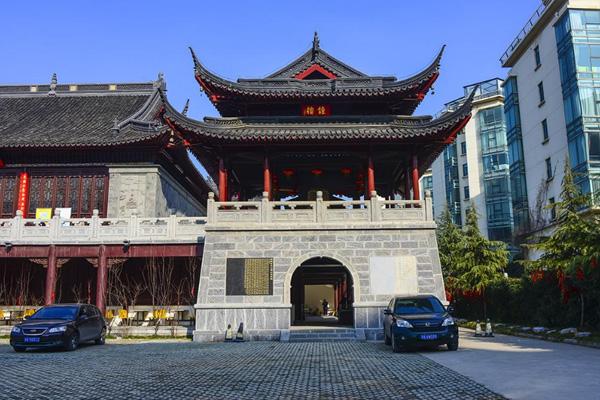 2021南京毗卢寺开放时间 南京毗卢寺门票多少钱