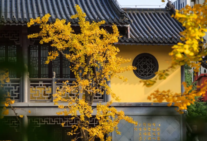 2021年2月起南京多家寺庙恢复开放