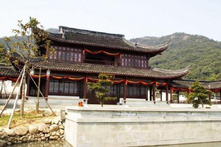 2023上虞凤鸣山旅游攻略 - 门票 - 交通 - 天气