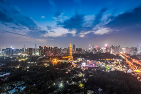 2021深圳元宵节灯会在哪里-烟花表演哪里有