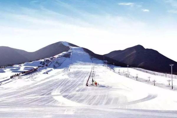 2021天津滑雪场关闭了吗