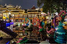 2021上海元宵节灯会有哪些-活动详情