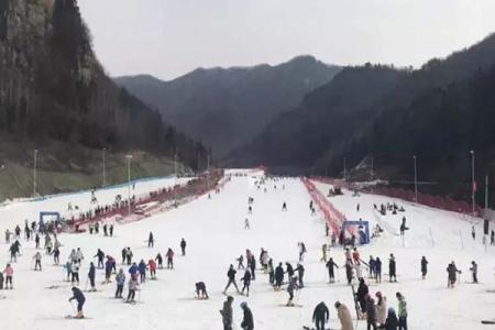 十堰武当国际滑雪场2021年2月22日起闭园