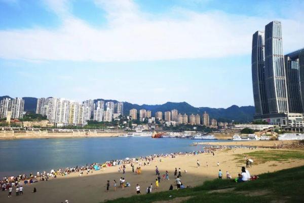 2021重庆沙滩在哪里 重庆沙滩预约指南