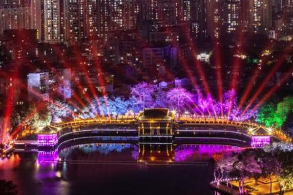 广州元宵节灯会在哪里 2021广州元宵节灯会推荐