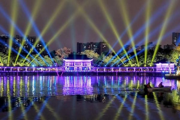 广州元宵节灯会在哪里 2021广州元宵节灯会推荐