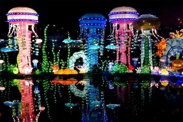 2021北京欢乐谷元宵节活动有哪些 附开放时间