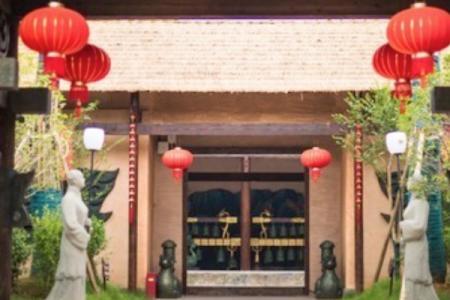 2024炭河古城旅游攻略-门票价格-景点信息