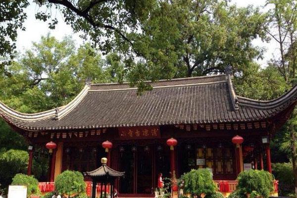 2021南京清凉寺元宵节开放吗