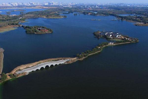 2022河北唐山南湖生态园门票 - 交通 - 天气 - 旅游攻略