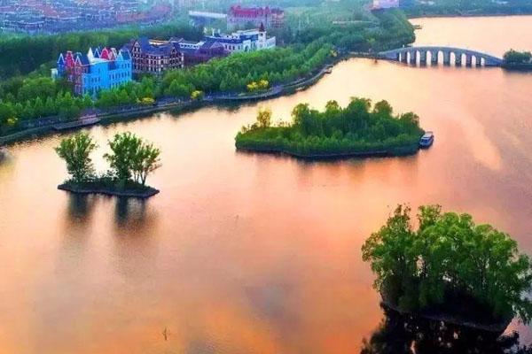 2022河北唐山南湖生态园门票 - 交通 - 天气 - 旅游攻略