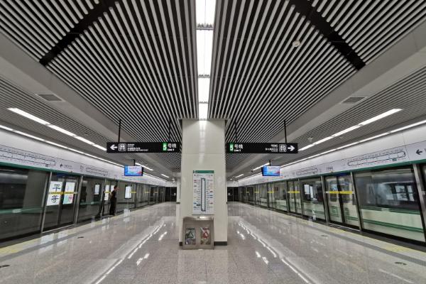 郑州地铁6号线一期站点 郑州地铁6号线一期什么时候开通