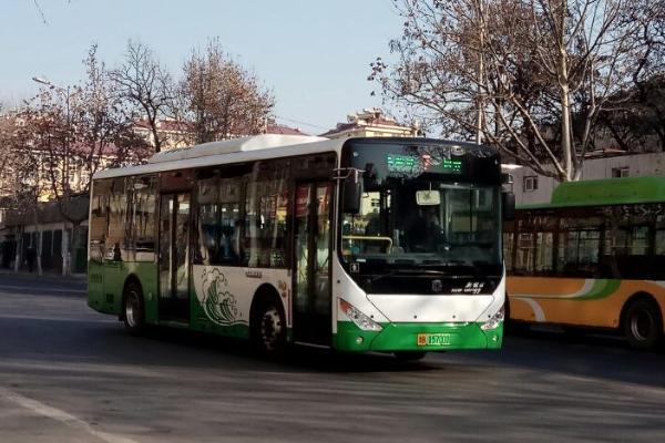 2021青岛公交线路调整信息 青岛限行路段