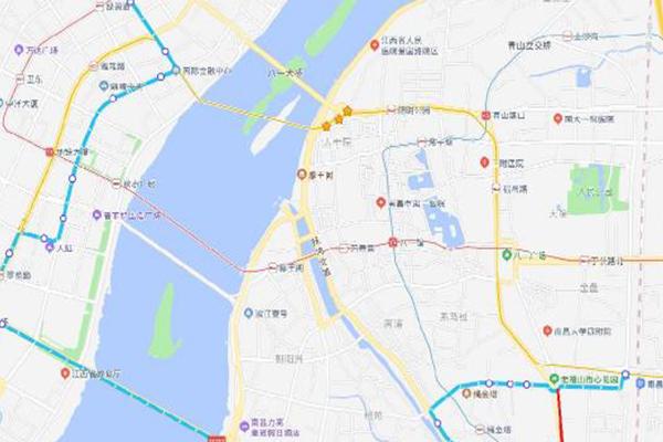 南昌公交线路调整 2021年2月24日起南昌多条公交改道行驶