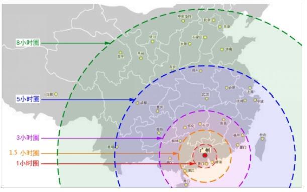 廣州地鐵22號線將延伸至深圳