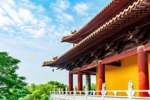2021南京长芦崇福禅寺恢复开放时间 