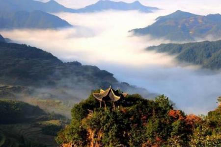 2023遂昌南尖岩旅游攻略 - 门票 - 交通 - 天气