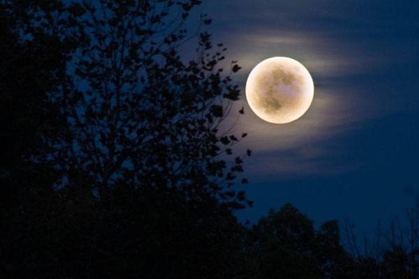 2月天象奇观有哪些 2021元宵节的月亮什么时候最圆