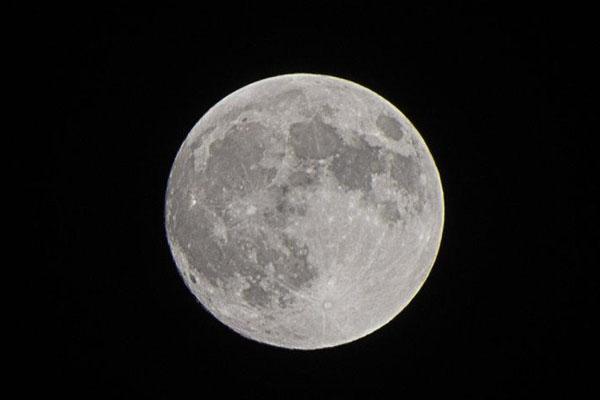 2月天象奇观有哪些 2021元宵节的月亮什么时候最圆