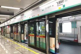 广州地铁22号线最新线路图